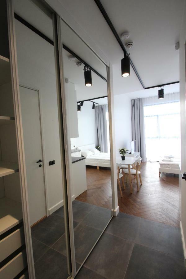 Baltic Accommodation 1 - Rumbi 4-36 Tallinn Extérieur photo