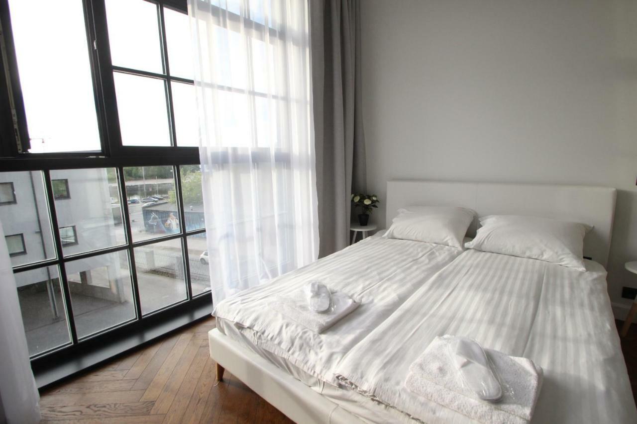 Baltic Accommodation 1 - Rumbi 4-36 Tallinn Extérieur photo