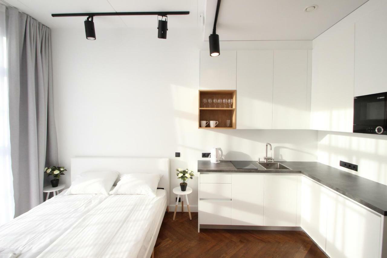 Baltic Accommodation 1 - Rumbi 4-36 Tallinn Extérieur photo