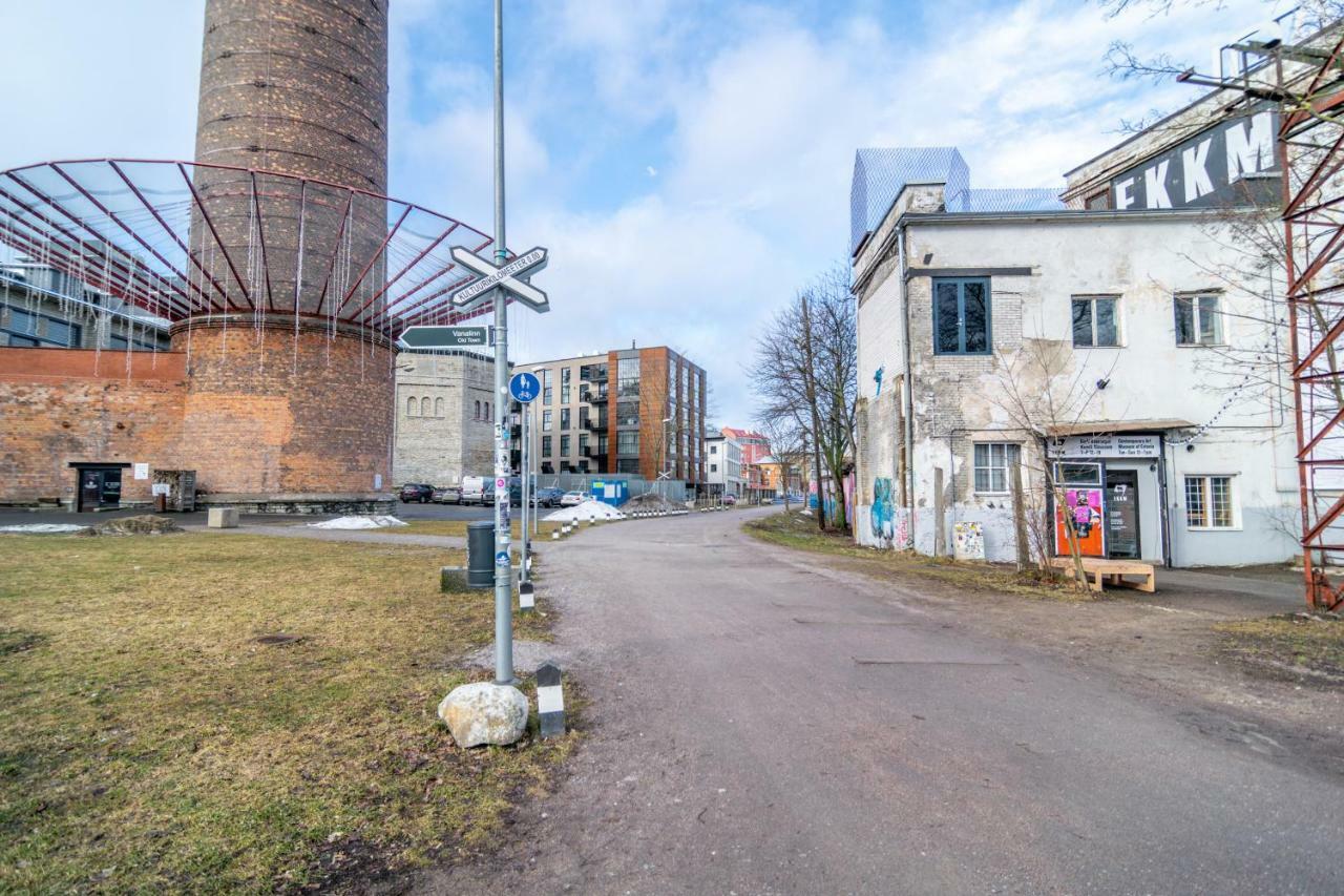 Baltic Accommodation 1 - Rumbi 4-36 Tallinn Extérieur photo