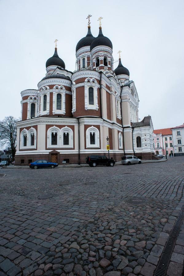 Baltic Accommodation 1 - Rumbi 4-36 Tallinn Extérieur photo
