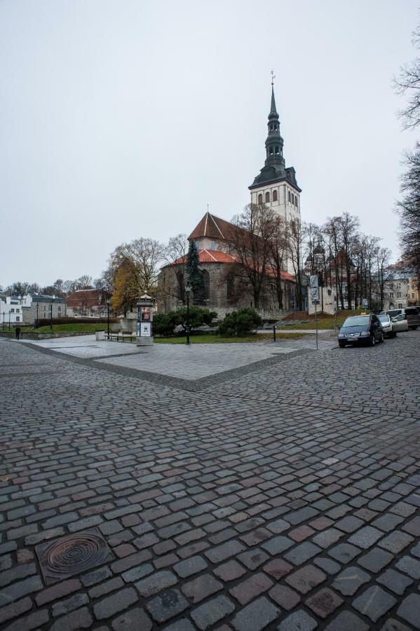 Baltic Accommodation 1 - Rumbi 4-36 Tallinn Extérieur photo